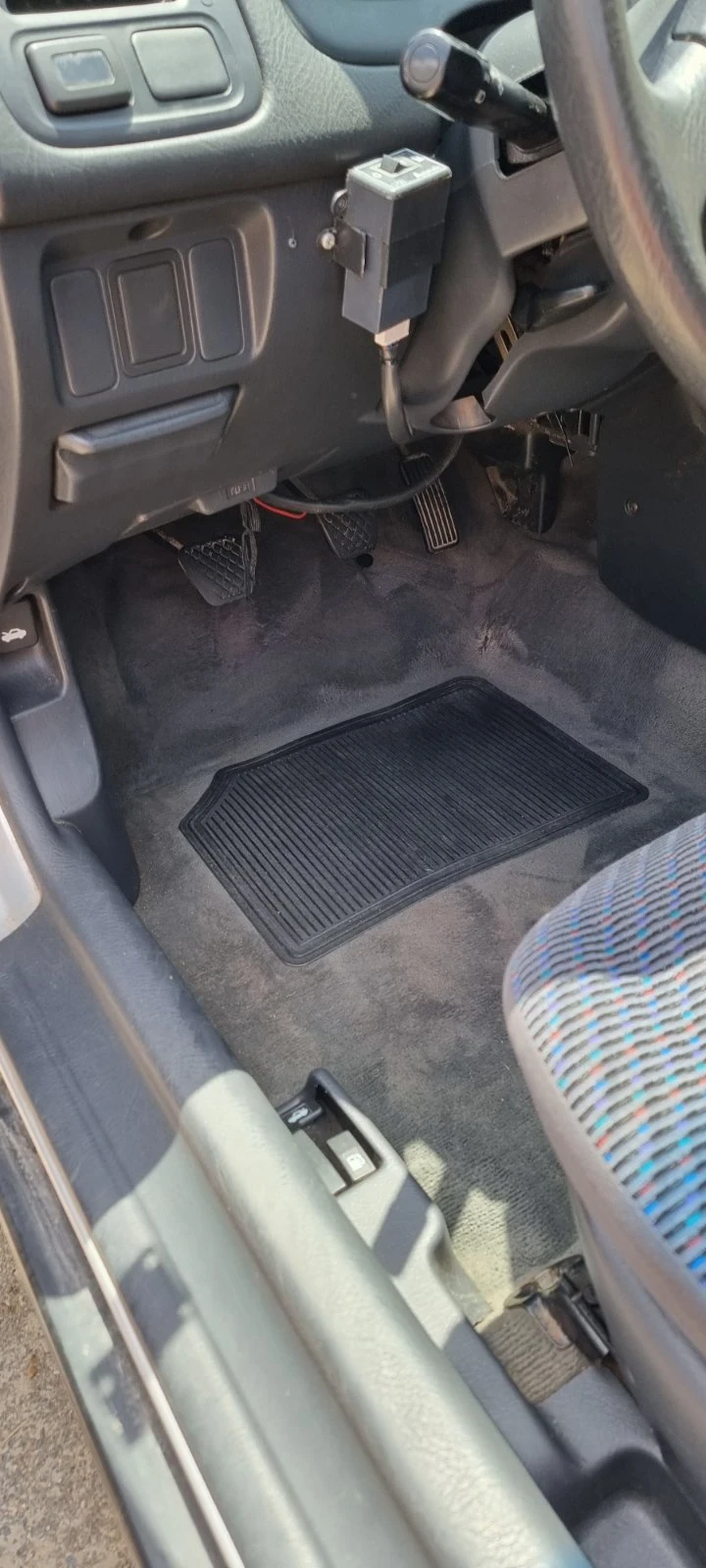 Honda Civic 1.4.Газ  - изображение 4