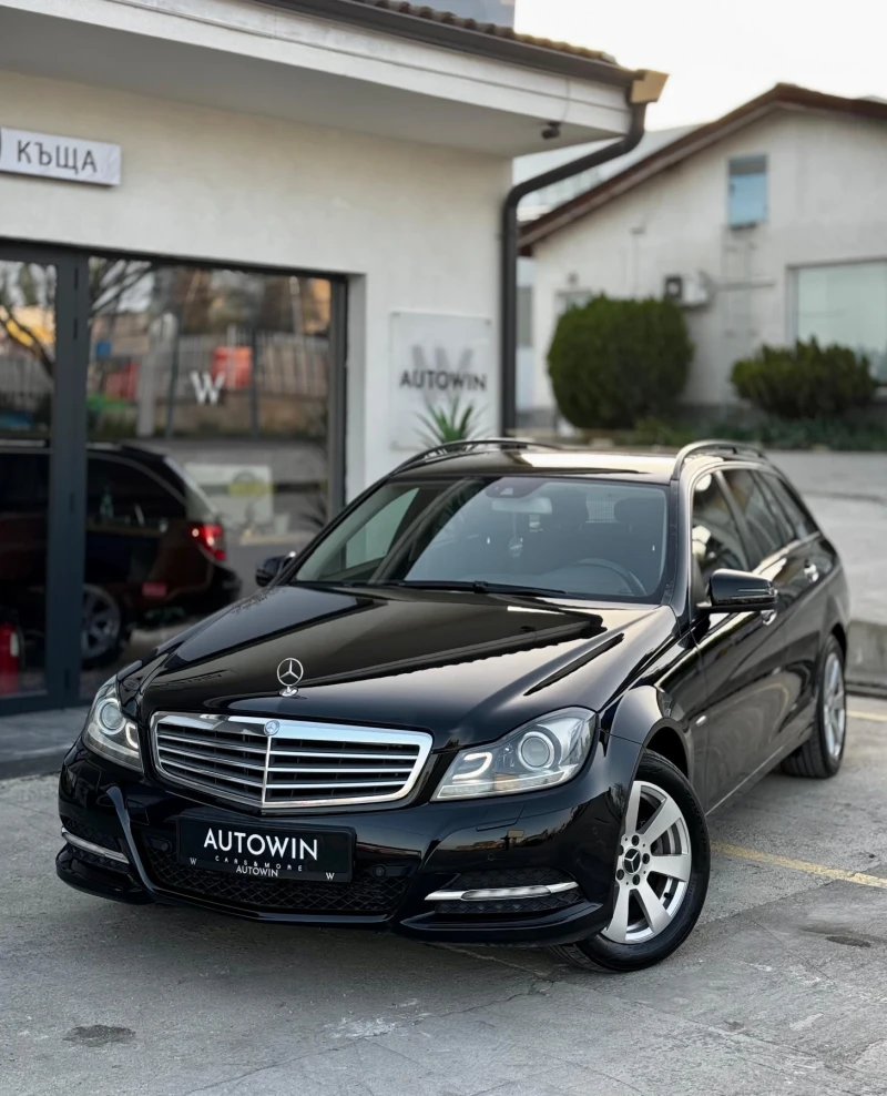 Mercedes-Benz C 200 2.2 cdi Elegance - 11200 лв. - 65083775 1