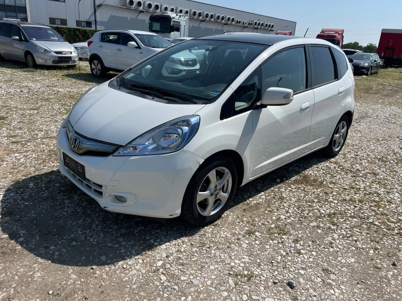 Honda Jazz 1.3 HYBRID - 11999 лв. - 12969527 1