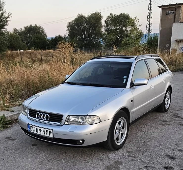 Audi A4  - изображение 3