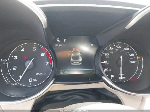 Alfa Romeo Giulia TI RWD | Mobile.bg   12