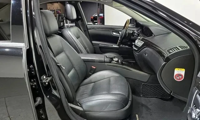 Mercedes-Benz S 350  - изображение 9