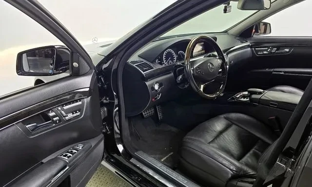 Mercedes-Benz S 350  - изображение 8