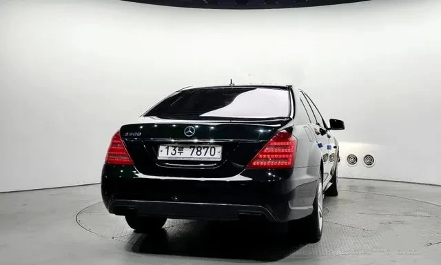 Mercedes-Benz S 350  - изображение 4