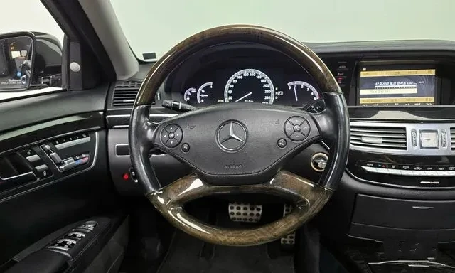 Mercedes-Benz S 350  - изображение 10