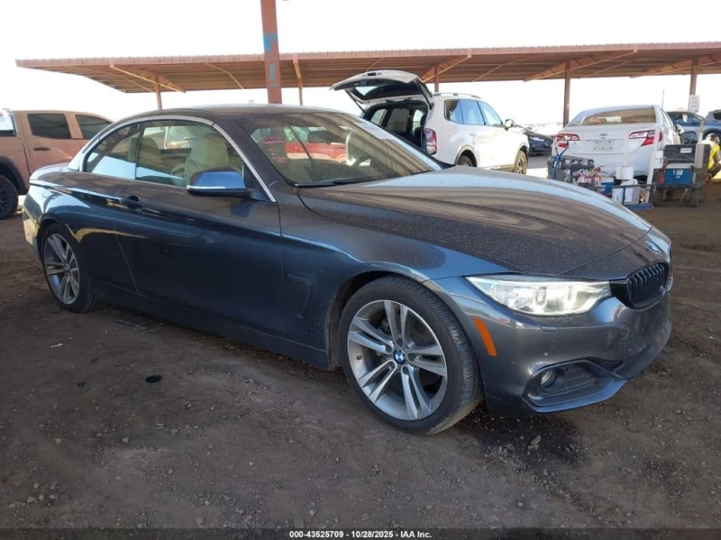 BMW 430 * CARFAX * БЕЗ ПЪРВОНАЧАЛНА ВНОСКА - 27300 лв. / 13958.27 € - 69850451 1