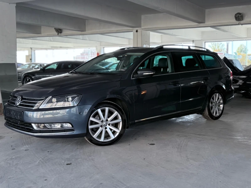 VW Passat 2.0 - 17299 лв. / 8844.84 € - 80032461 1