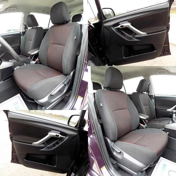 Toyota Verso 2.0D-4D/126к.с./6ск./2011г., снимка 9 - Автомобили и джипове - 53727960