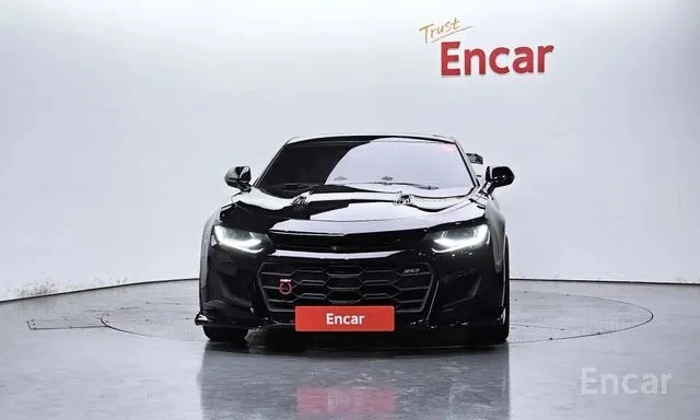Chevrolet Camaro SS2 6.2 V8/ФИКСИРАНА ЦЕНА ДО БЪЛГАРИЯ, снимка 2 - Автомобили и джипове - 55058768