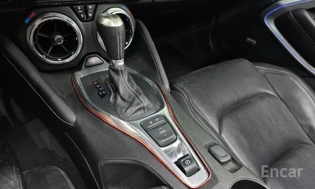 Chevrolet Camaro SS2 6.2 V8/ФИКСИРАНА ЦЕНА ДО БЪЛГАРИЯ, снимка 9 - Автомобили и джипове - 55058768