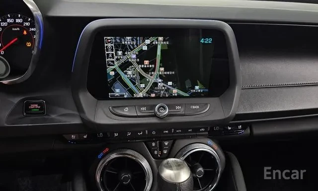 Chevrolet Camaro SS2 6.2 V8/ФИКСИРАНА ЦЕНА ДО БЪЛГАРИЯ, снимка 8 - Автомобили и джипове - 55058768