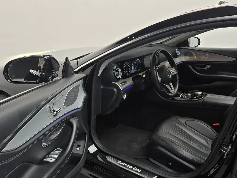 Mercedes-Benz CLS 400 d 4MATIC/ BURMESTER/ 360/ HEAD UP/ AMBEINT/ ������ | Mobile.bg � ����������� 10