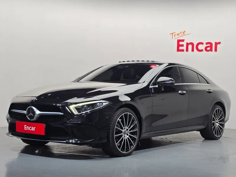 Mercedes-Benz CLS 400 d 4MATIC/ BURMESTER/ 360/ HEAD UP/ AMBEINT/ ������ | Mobile.bg � ����������� 1