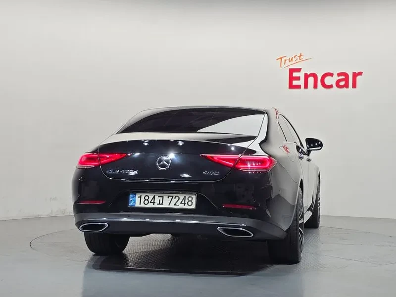 Mercedes-Benz CLS 400 d 4MATIC/ BURMESTER/ 360/ HEAD UP/ AMBEINT/ ������ | Mobile.bg � ����������� 4