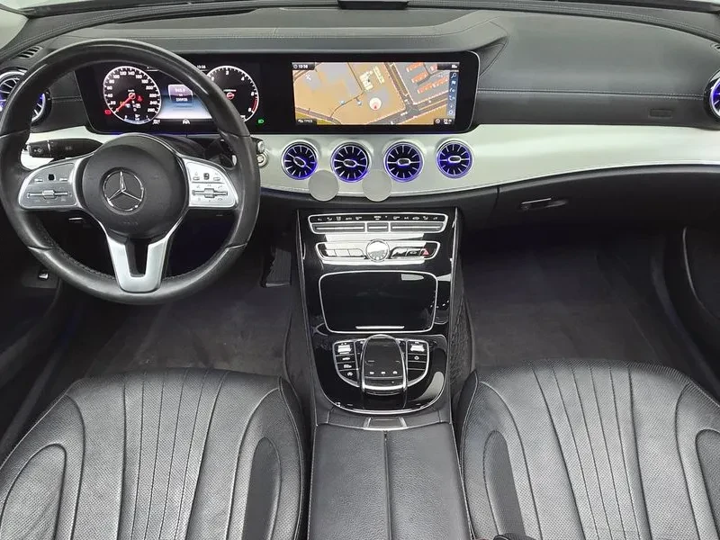 Mercedes-Benz CLS 400 d 4MATIC/ BURMESTER/ 360/ HEAD UP/ AMBEINT/ ������ | Mobile.bg � ����������� 7