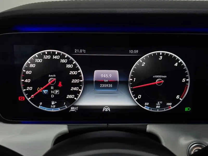 Mercedes-Benz CLS 400 d 4MATIC/ BURMESTER/ 360/ HEAD UP/ AMBEINT/ ������ | Mobile.bg � ����������� 8