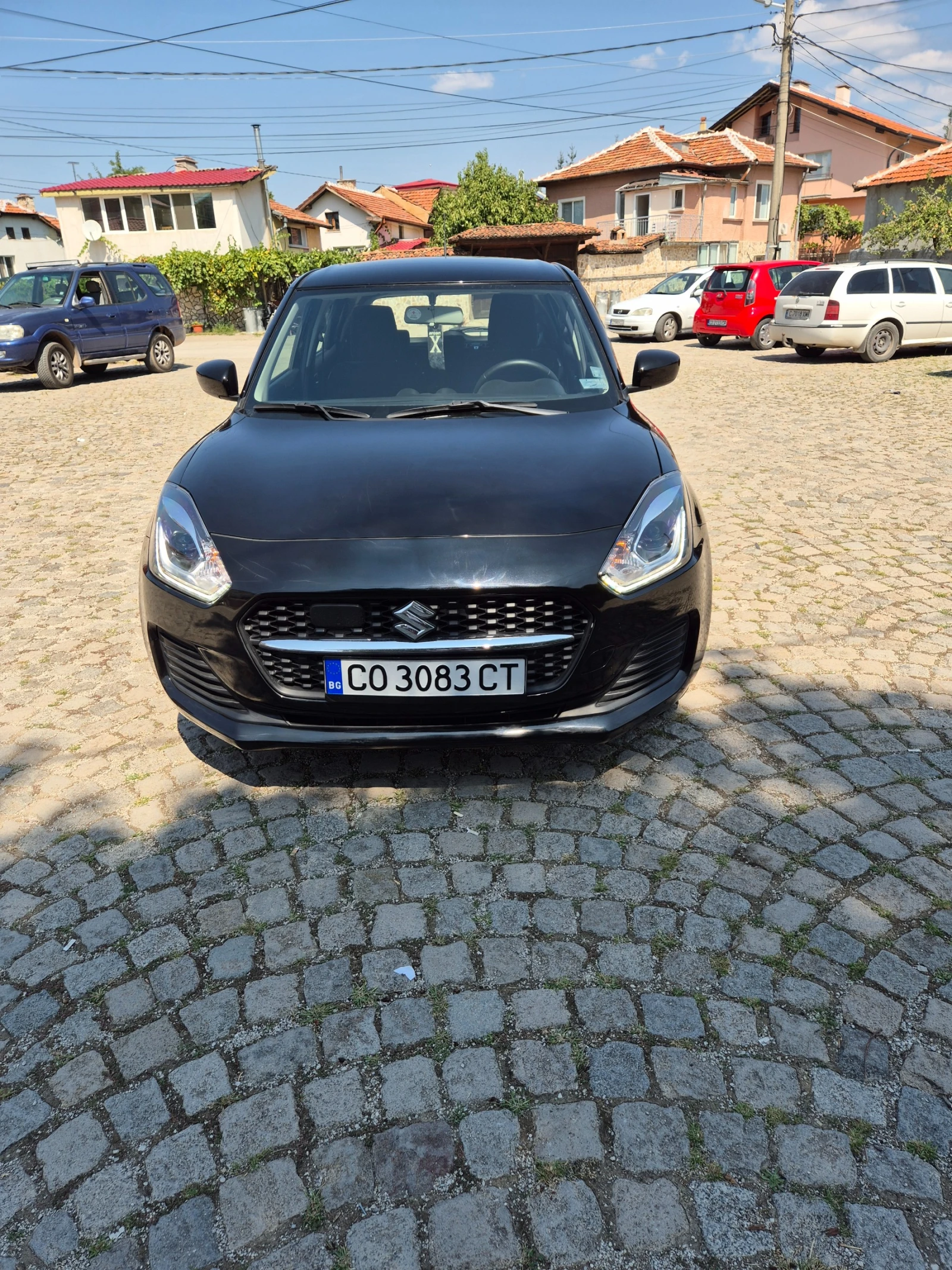 Suzuki Swift, снимка 1