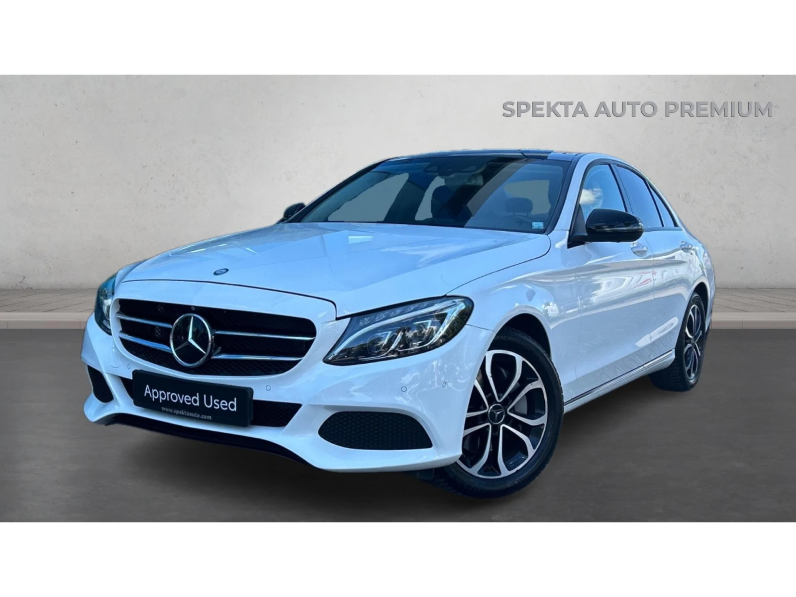 Mercedes-Benz C 250 Месечна вноска от 659 лв., снимка 1