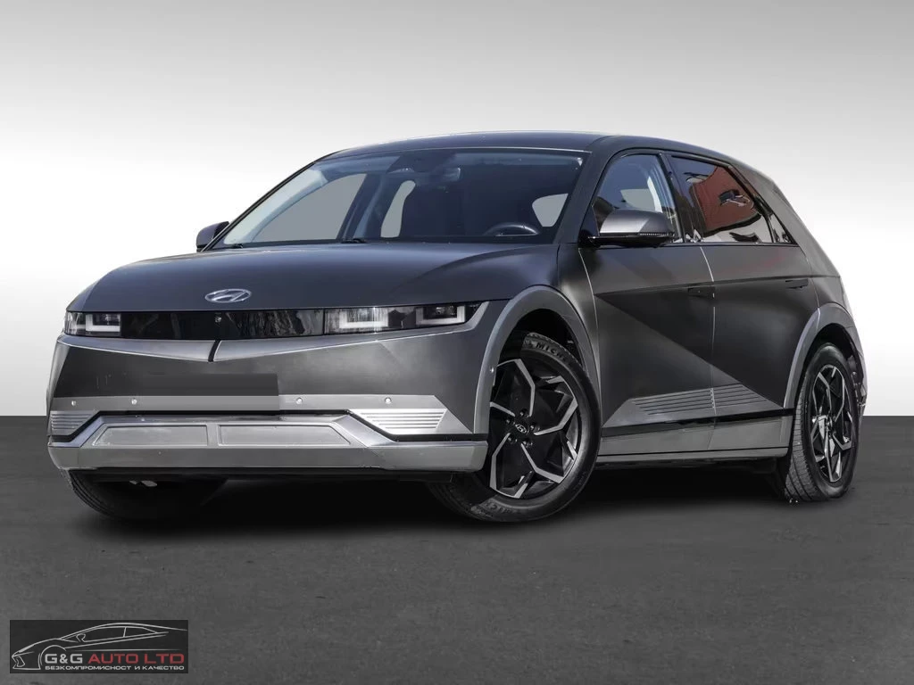 Hyundai Ioniq 325HP/UNIQ/4X4/PANO/360/HUD/BOSE/784v, снимка 1