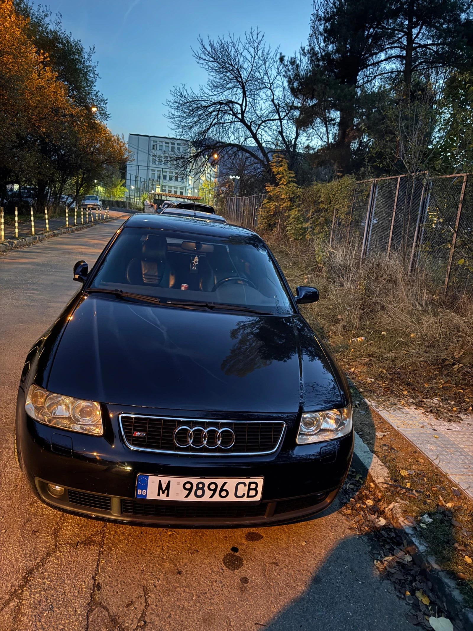 Audi S3 1.8T Swiss BAM Quattro, снимка 1