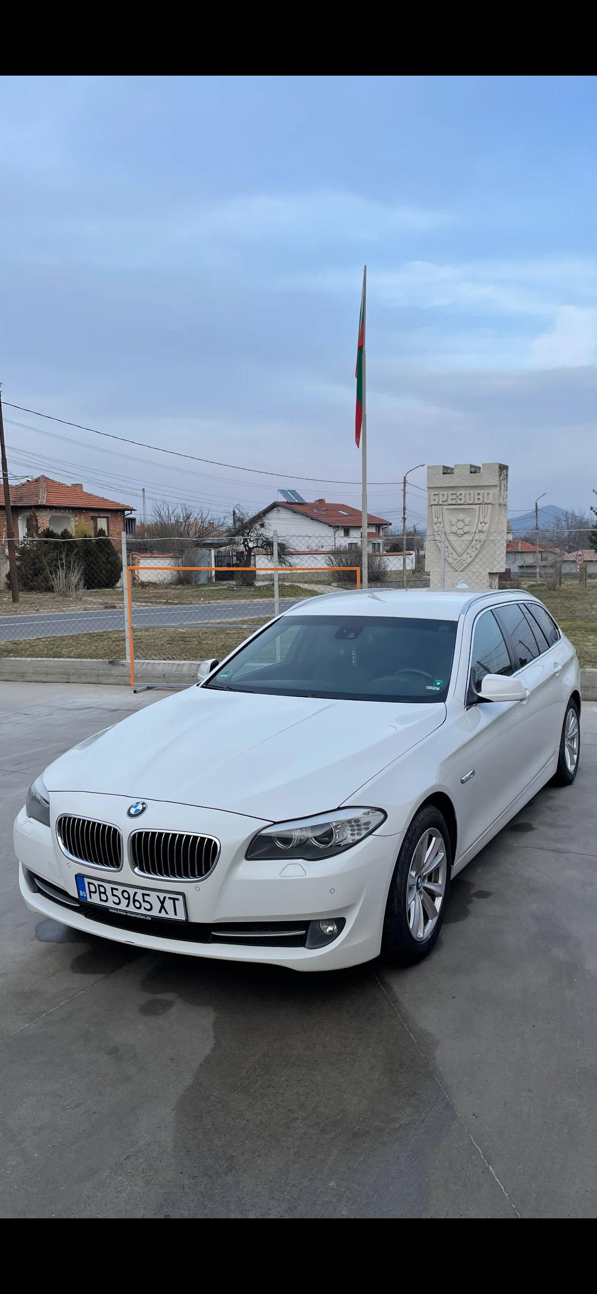 BMW 520  - изображение 2