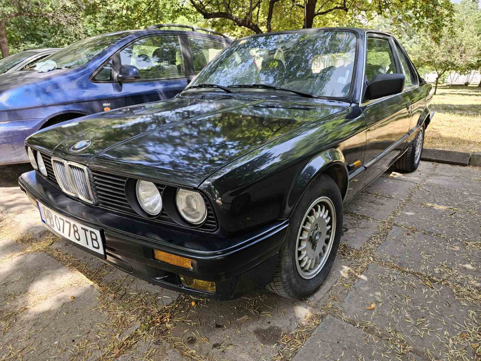 BMW 316 BAUR - изображение 1