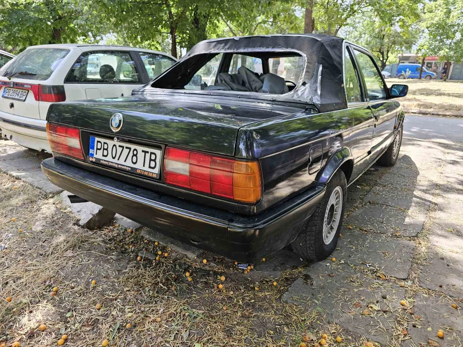 BMW 316 BAUR - изображение 5