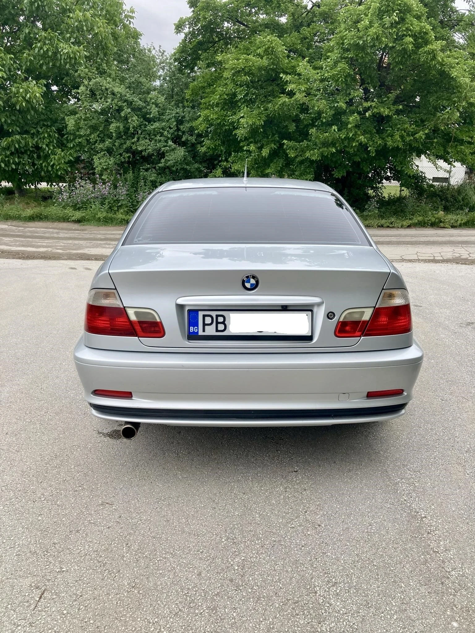 BMW 318  - изображение 5