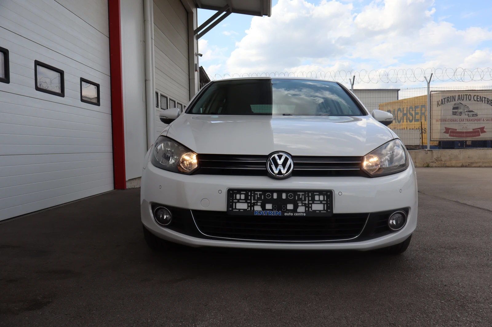 VW Golf 2.0TDI* TOP*  - изображение 2