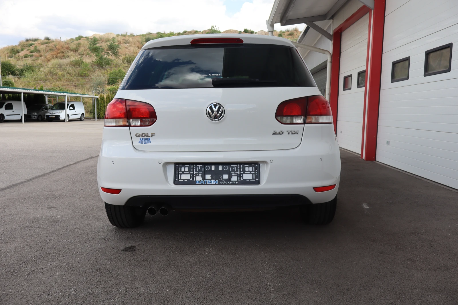 VW Golf 2.0TDI* TOP*  - изображение 6