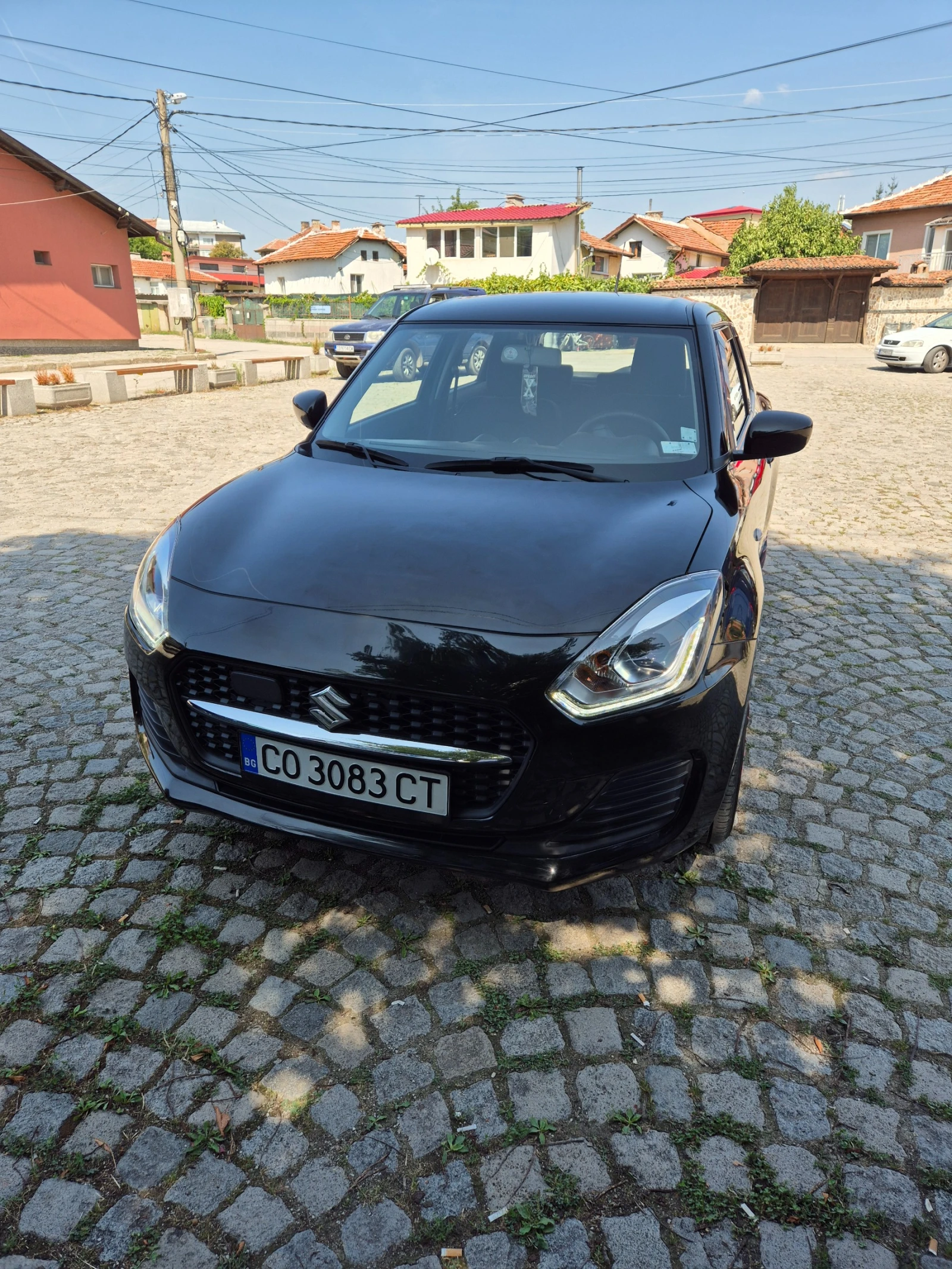 Suzuki Swift  - изображение 3