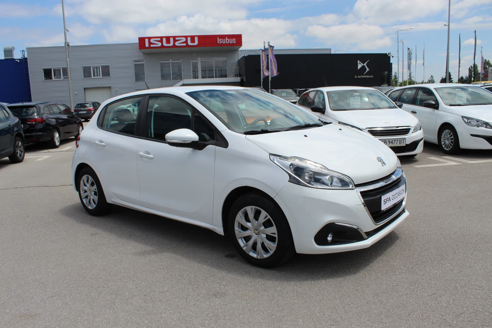 Peugeot 208 5P ACTIVE 1.2 VTi 82 BVM5 EURO6 // 1804123 - изображение 2