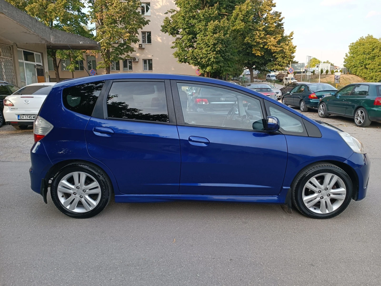 Honda Jazz 1.4i-99кс-РЪЧКА-SPORT - изображение 3