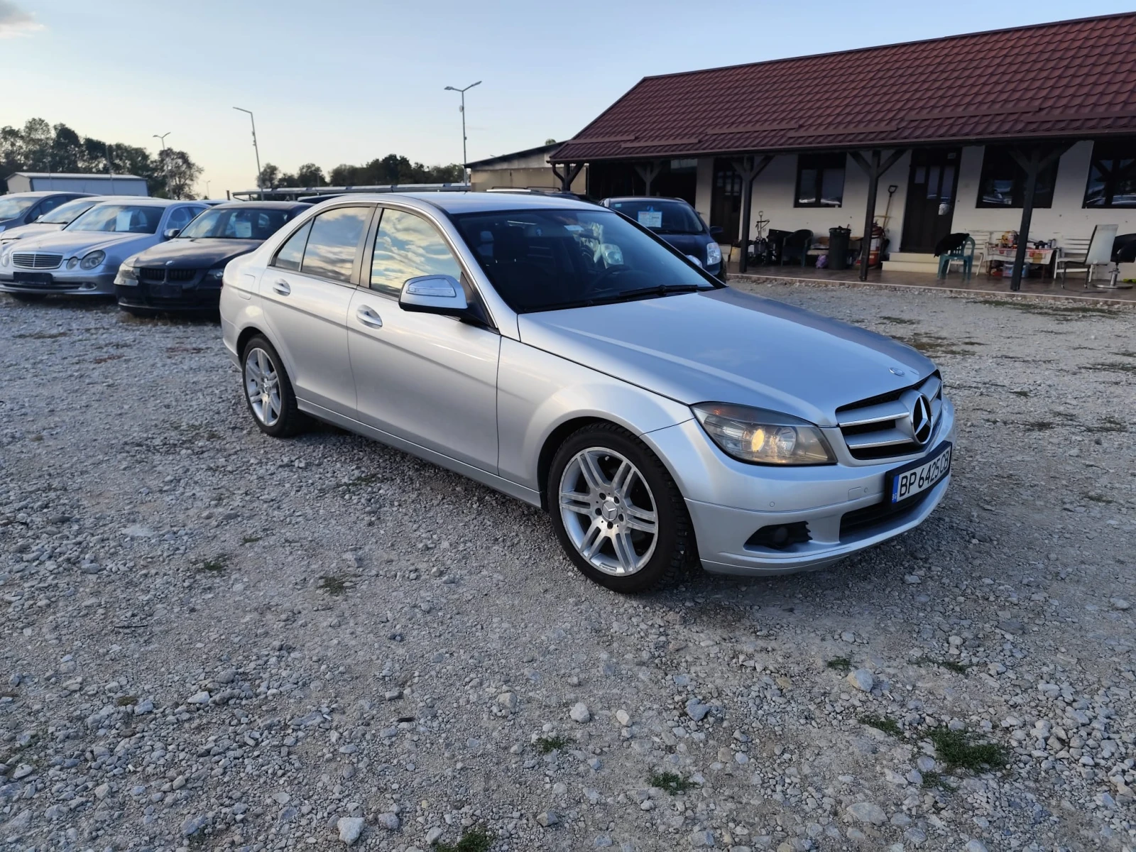 Mercedes-Benz C 200 2.2 дизел - изображение 3