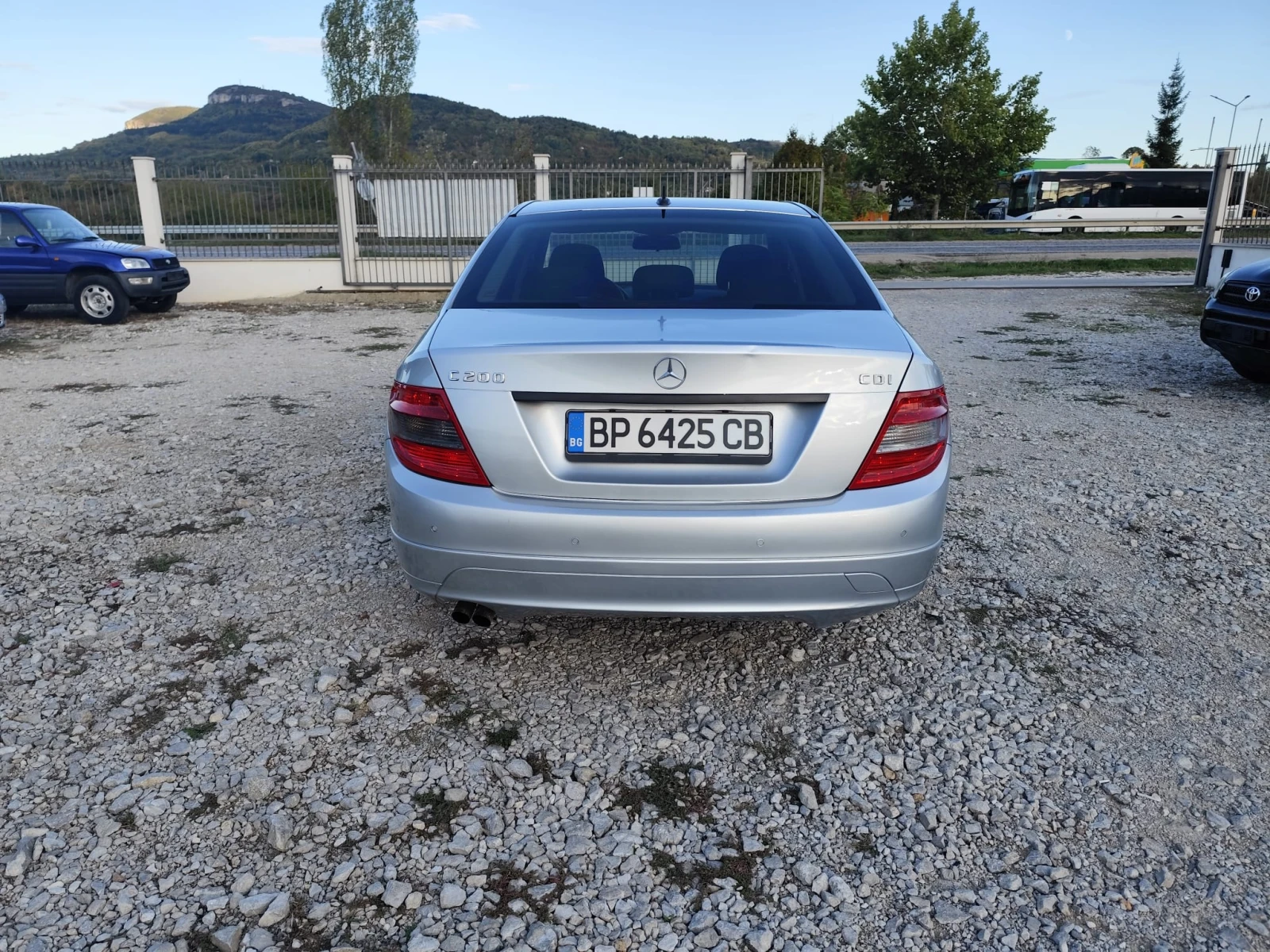 Mercedes-Benz C 200 2.2 дизел - изображение 6