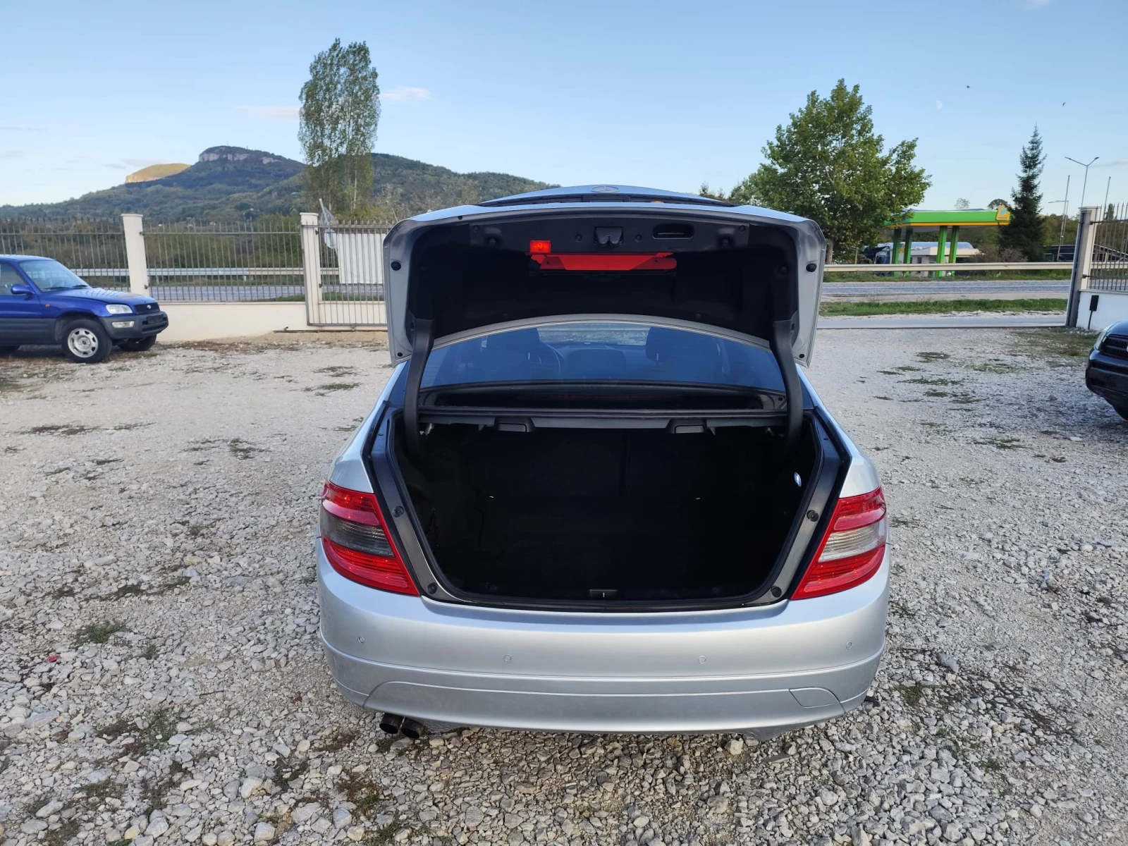 Mercedes-Benz C 200 2.2 дизел - изображение 7