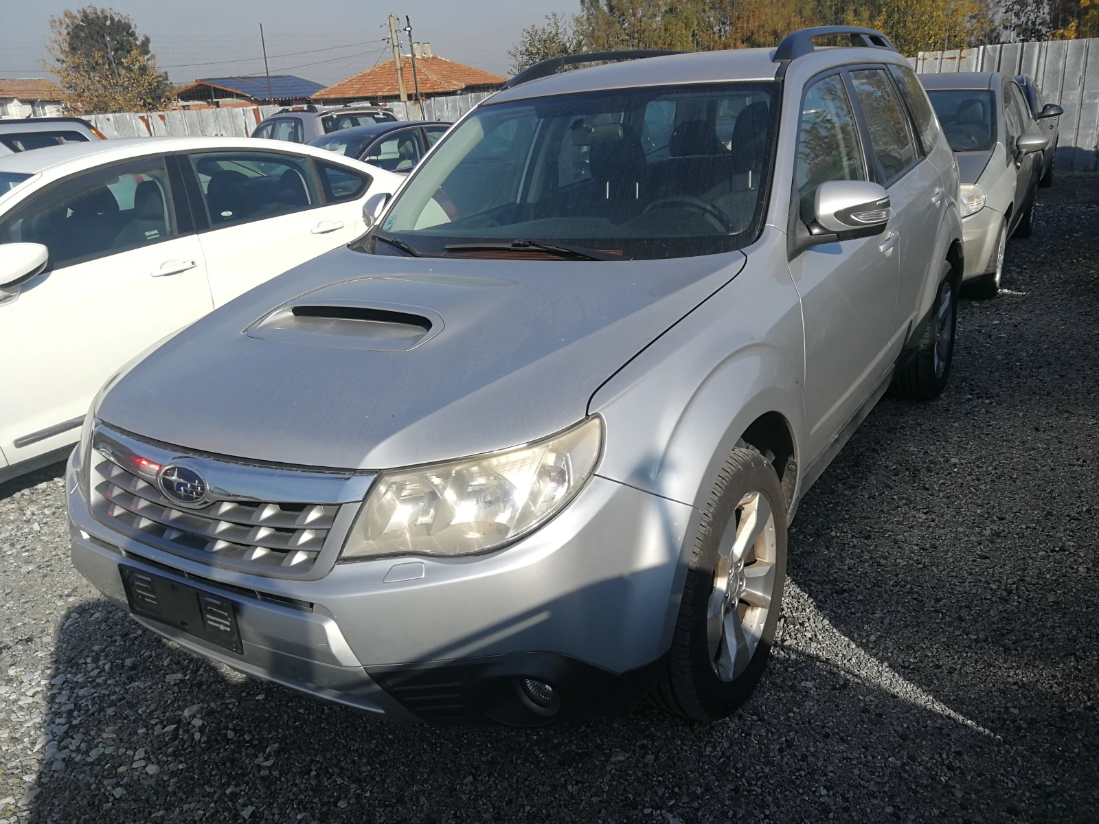 Subaru Forester 4x4, камера паркинг | Mobile.bg — изображение 1