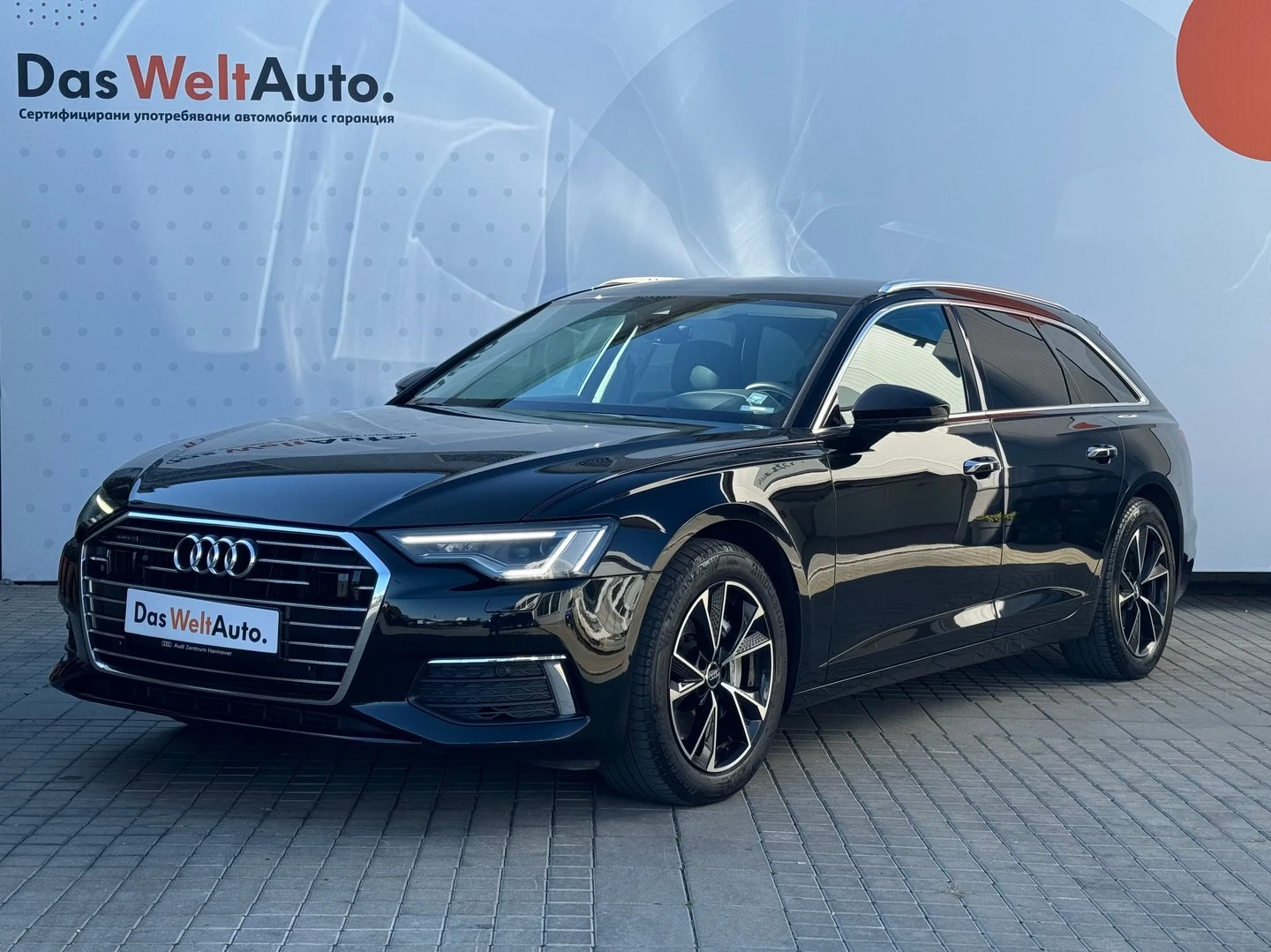 Audi A6 Design 50 TDI quattro - [1] 