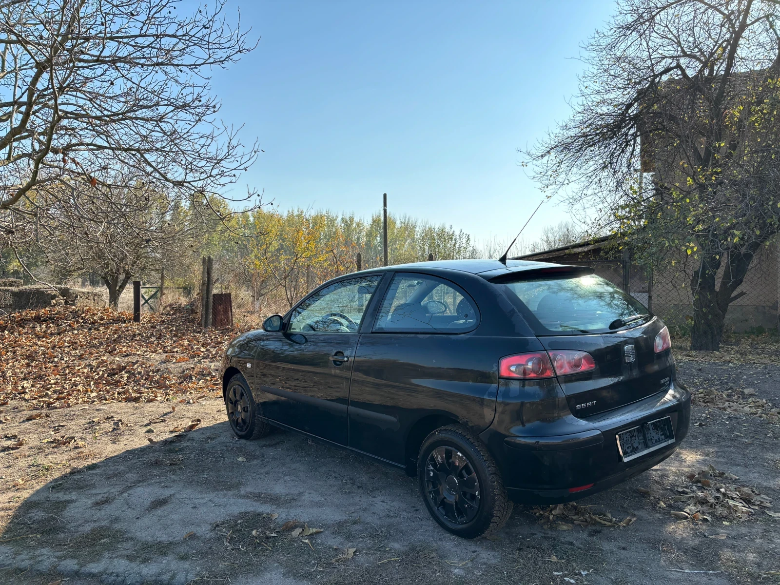 Seat Ibiza 1.9SDI  - изображение 6