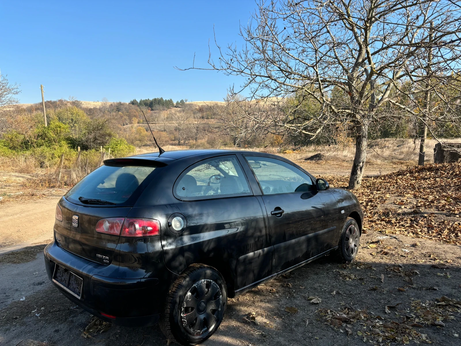 Seat Ibiza 1.9SDI  - изображение 4