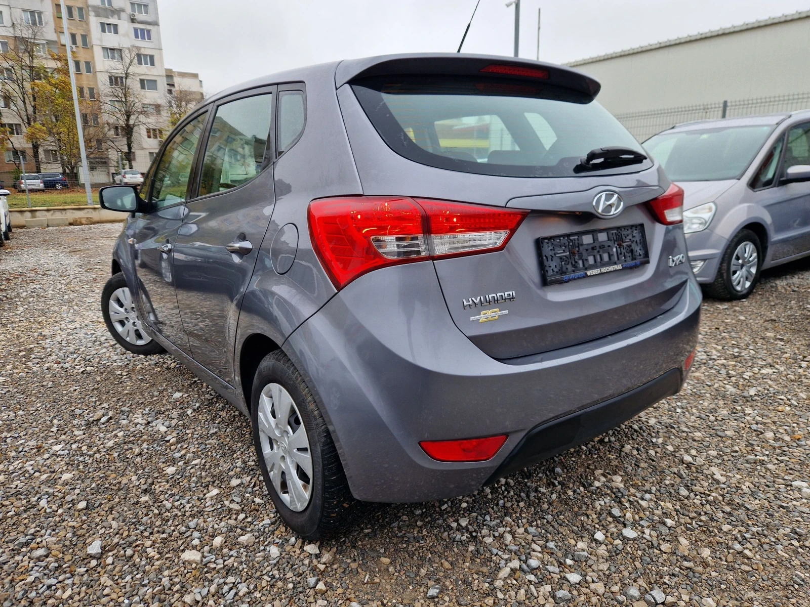 Hyundai Ix20 1.4 I 90кс - изображение 4