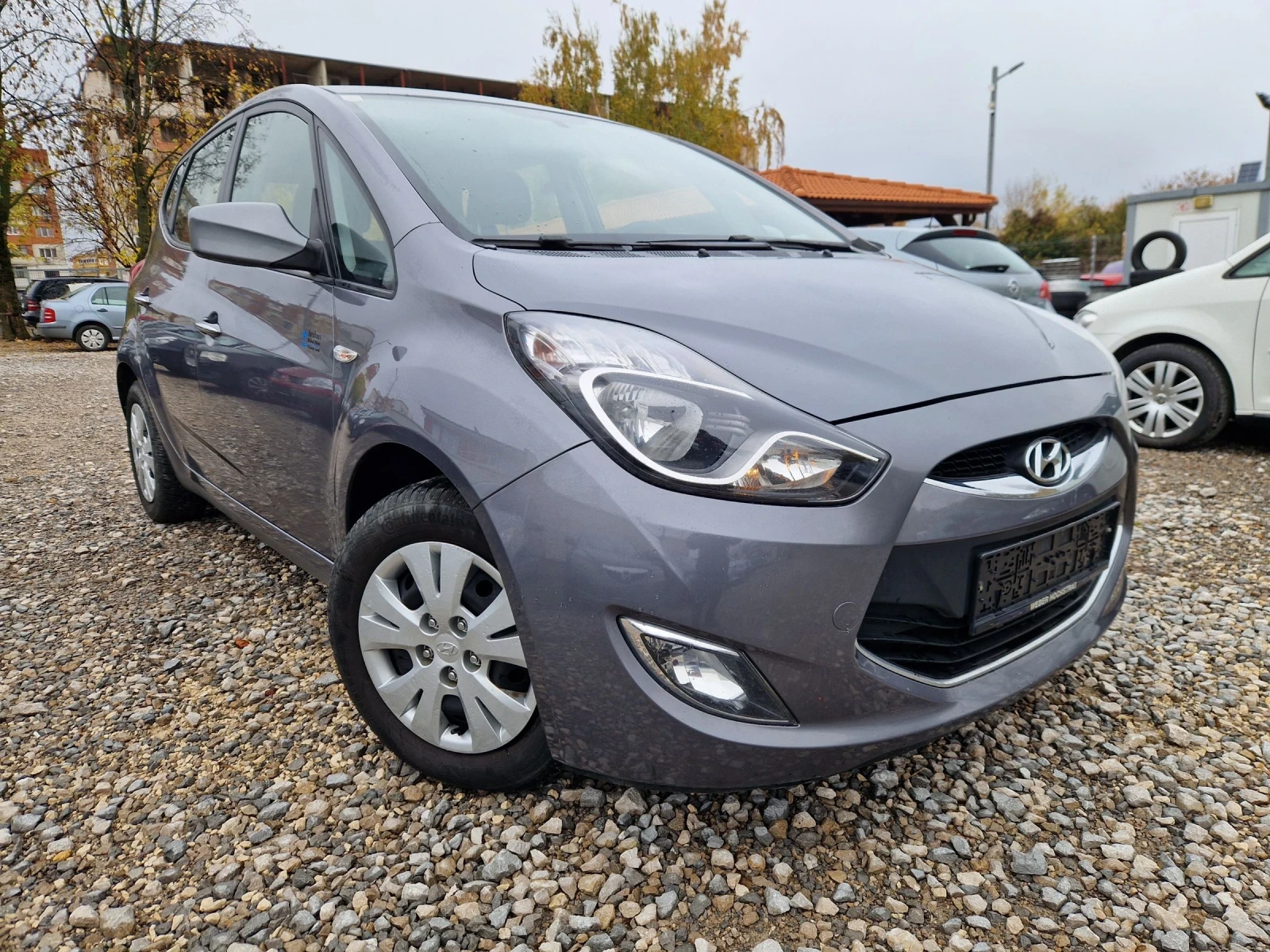 Hyundai Ix20 1.4 I 90кс - изображение 5