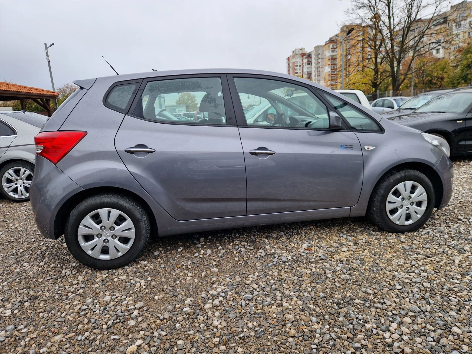 Hyundai Ix20 1.4 I 90кс - изображение 7