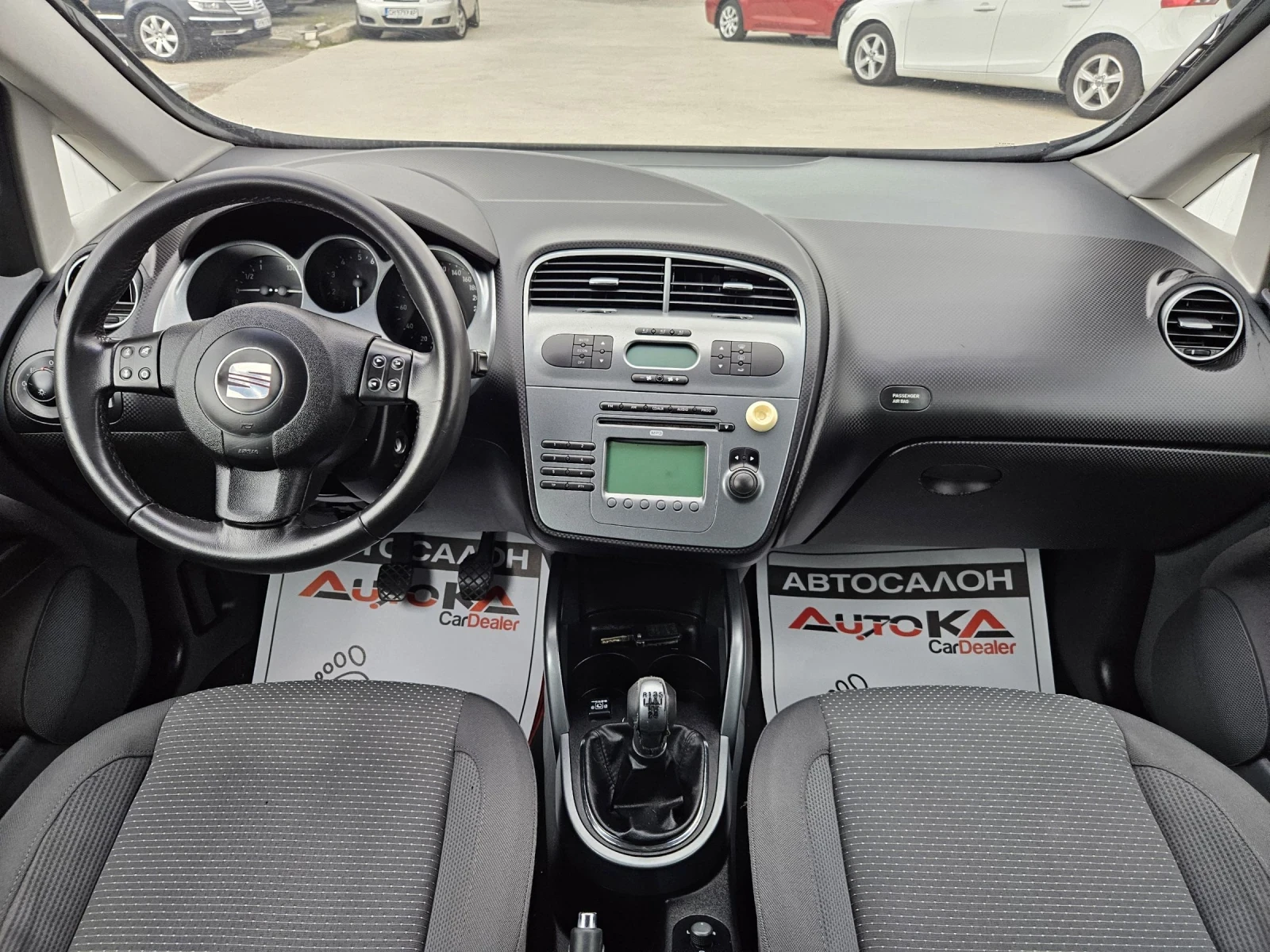 Seat Altea XL= 1.6i-102= = =  | Mobile.bg   12
