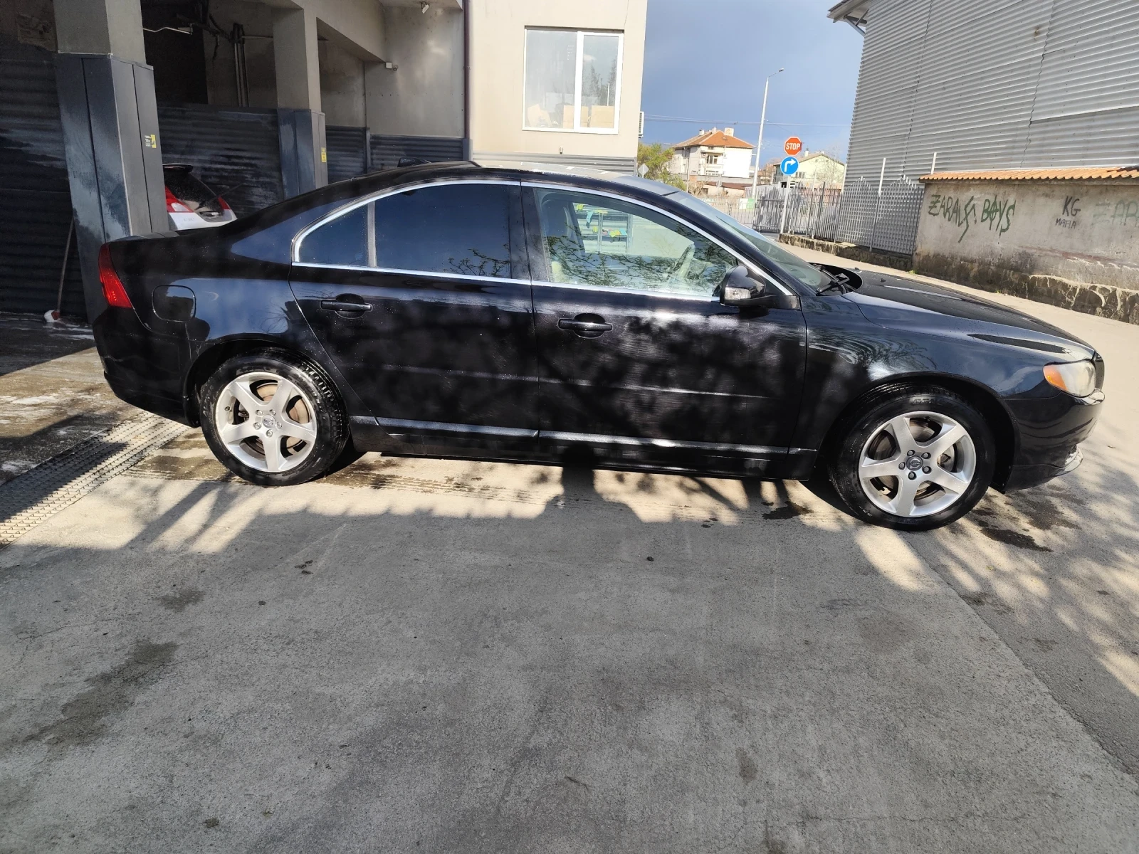 Volvo S80 2.4 D5  - изображение 4