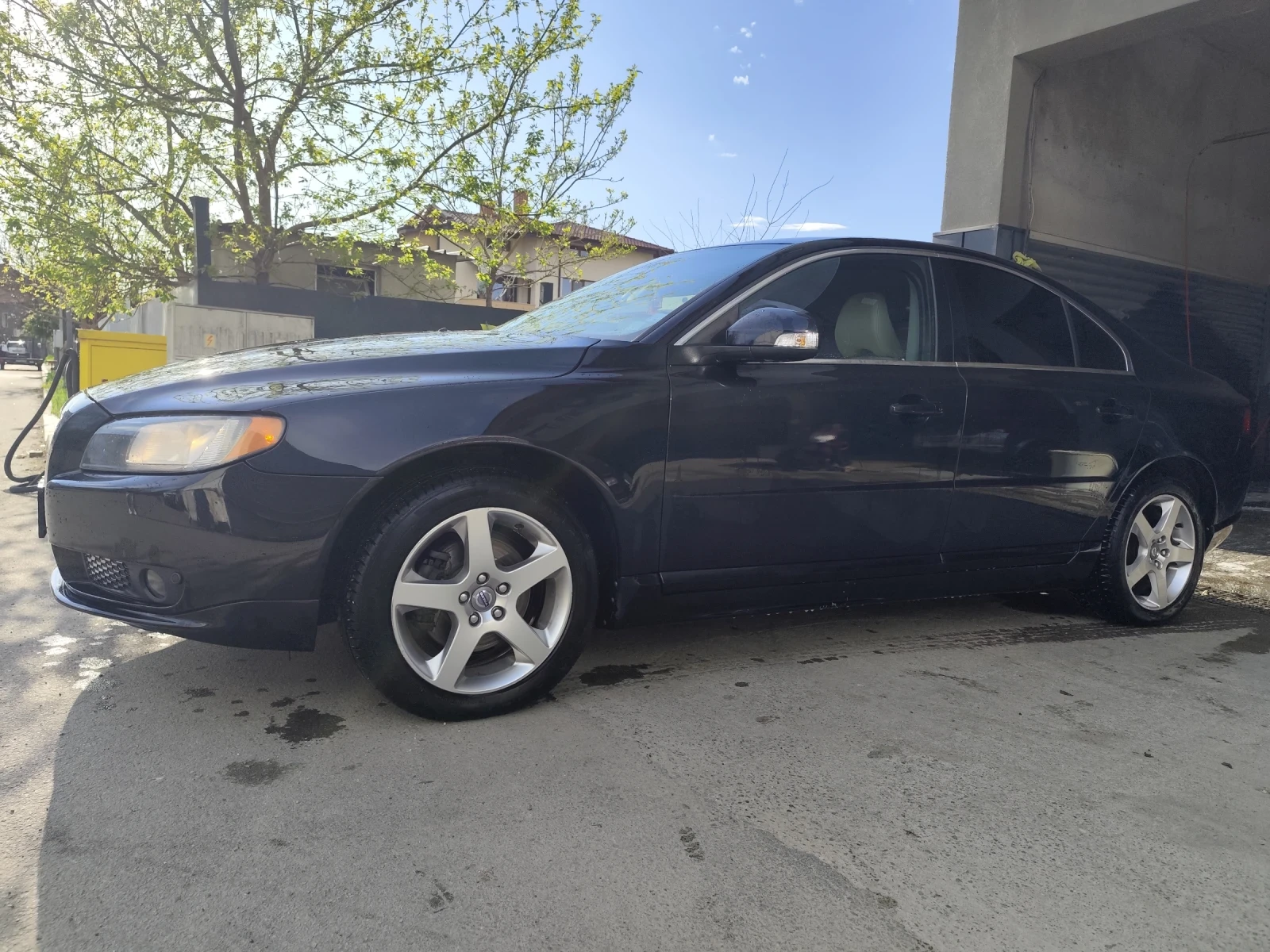 Volvo S80 2.4 D5  - изображение 7
