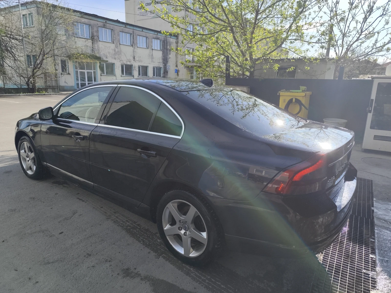 Volvo S80 2.4 D5  - изображение 6