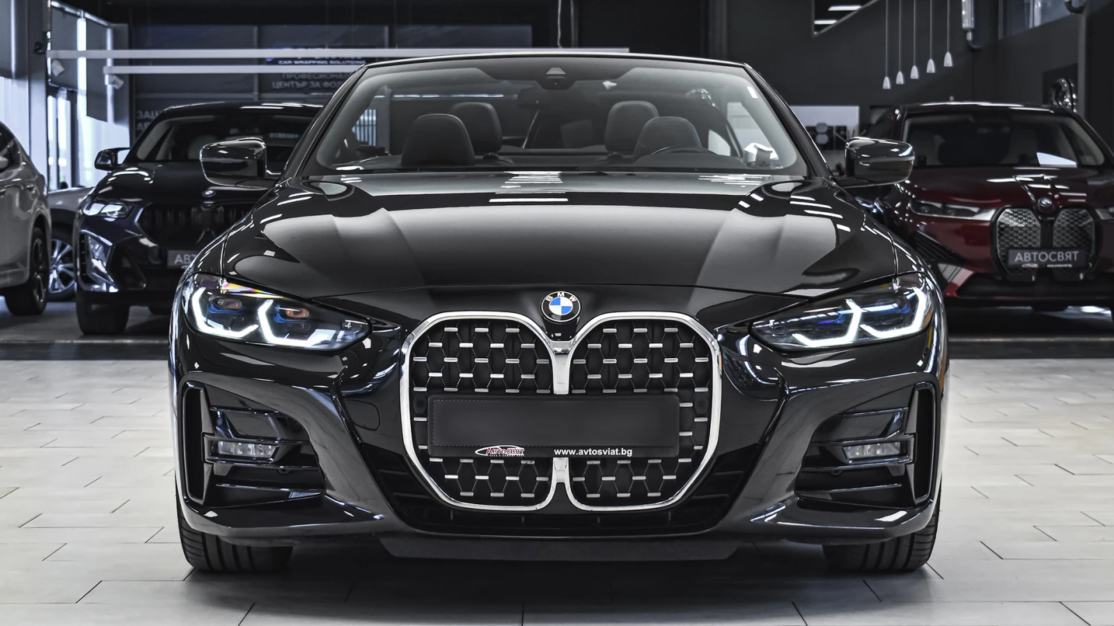 BMW 420 Cabrio M Sport - изображение 2