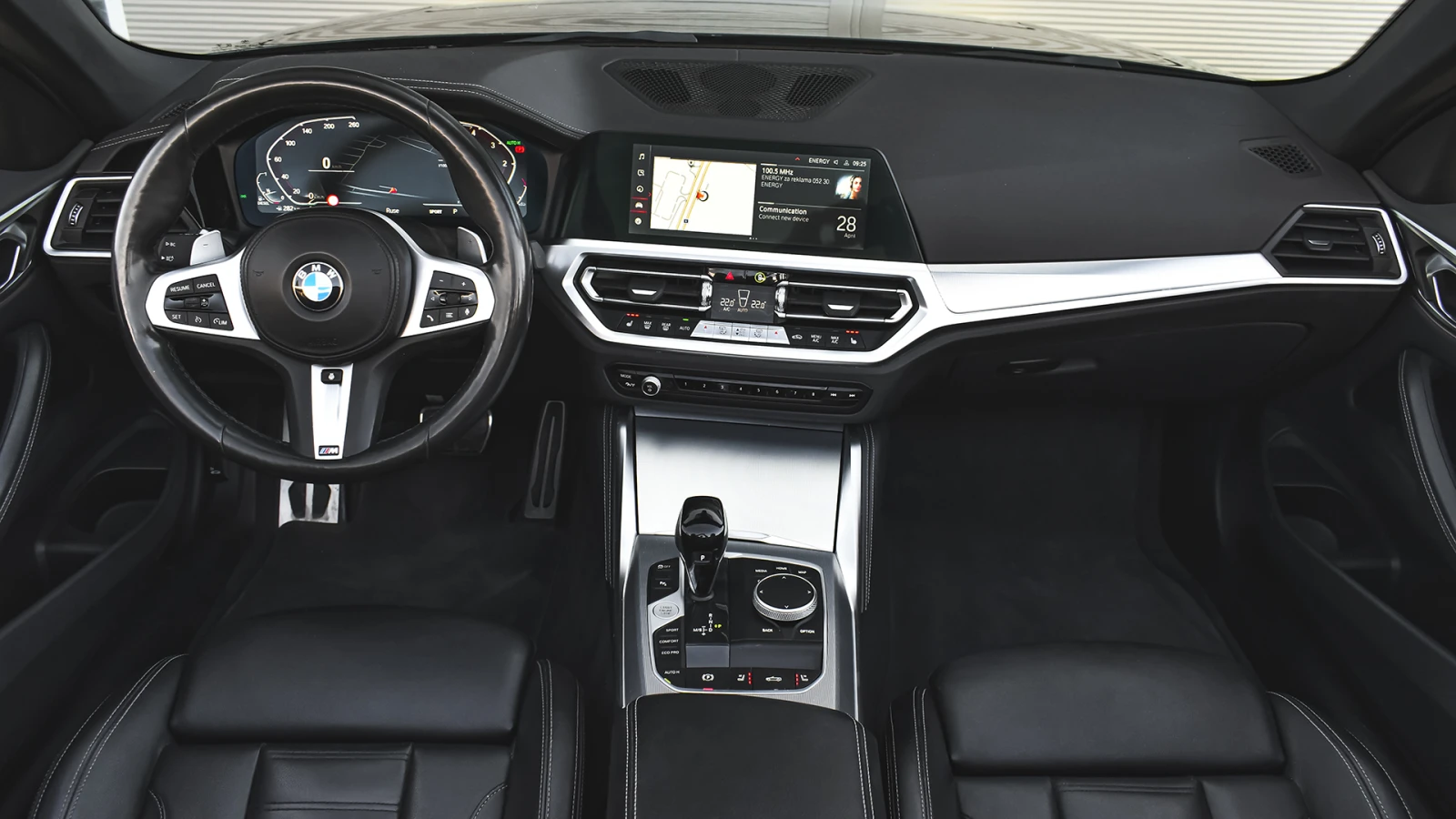 BMW 420 Cabrio M Sport - изображение 9