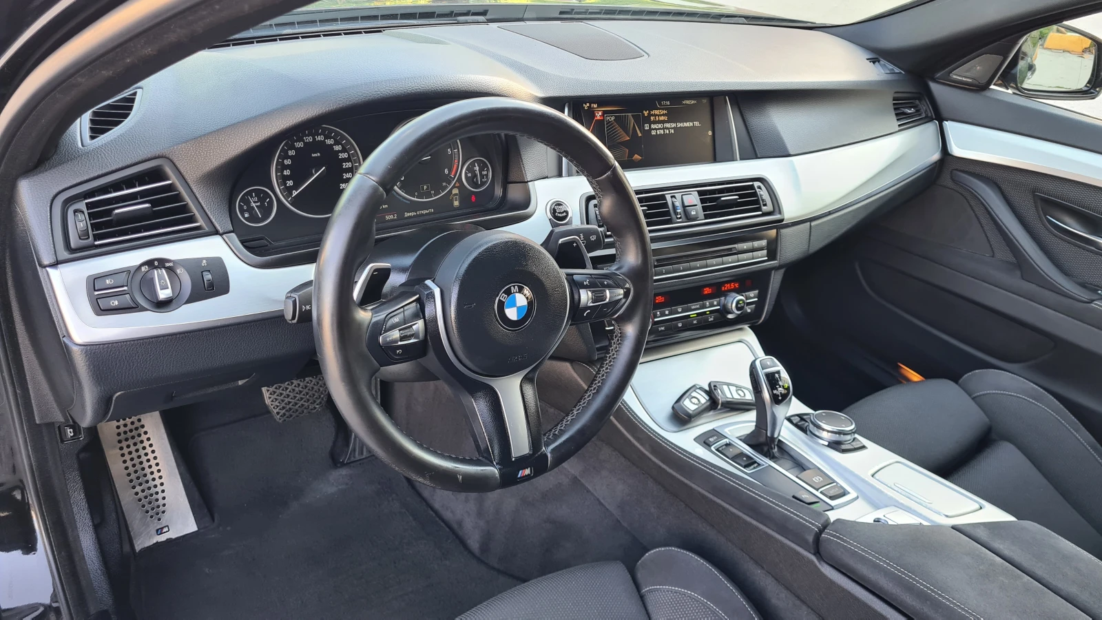 BMW 535 SWISS.M-PAKET - изображение 4